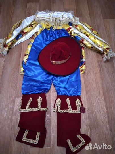 Новогодний костюм