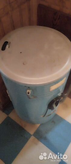 Стиральная машина ока 9