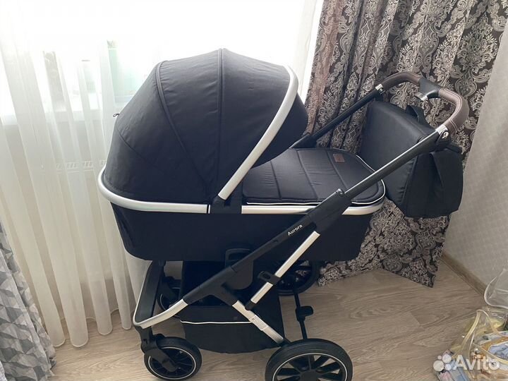 Коляска 3 в 1 Carrello aurora