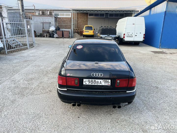 Audi S8 D2 Ауди S8