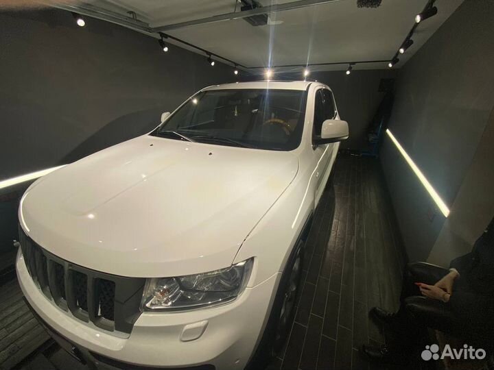 Jeep Grand Cherokee 3.0 AT, 2012, 180 000 км