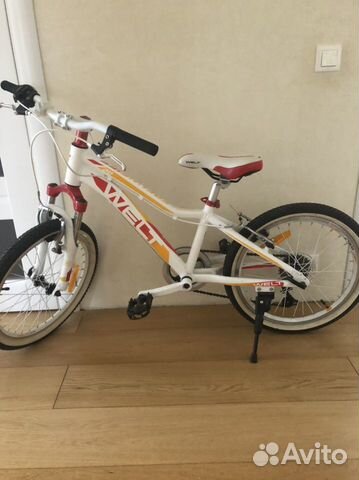 Велосипед Welt Edelweiss