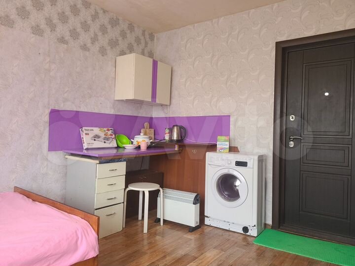 Комната 13 м², 2/5 эт.