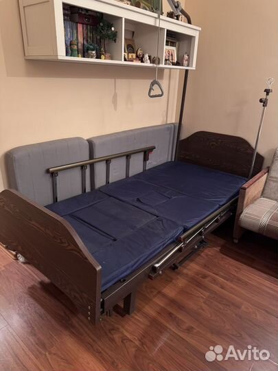 Кровать инвалидная