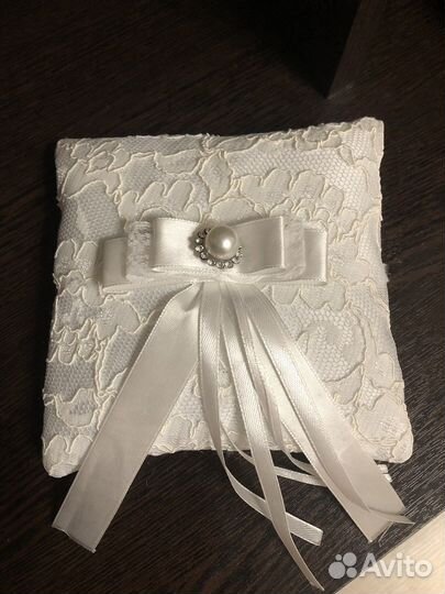 Подушечка для колец