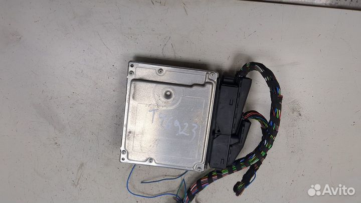 Блок управления двигателем Mercedes Vito W639