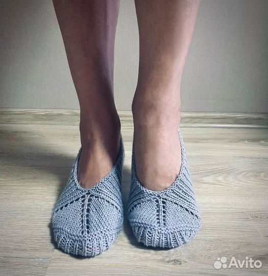 Шерстяные следки