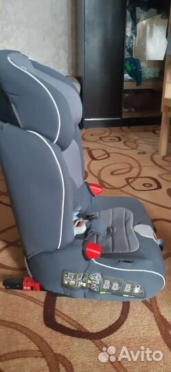 Детское автокресло 9 до 36 кг isofix