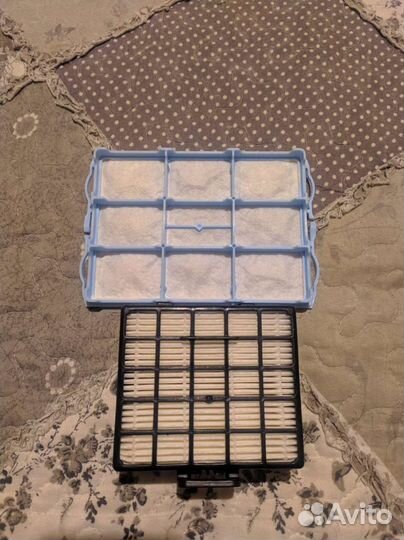 Фильтр для пылесоса bosch