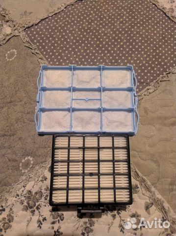 Фильтр для пылесоса bosch