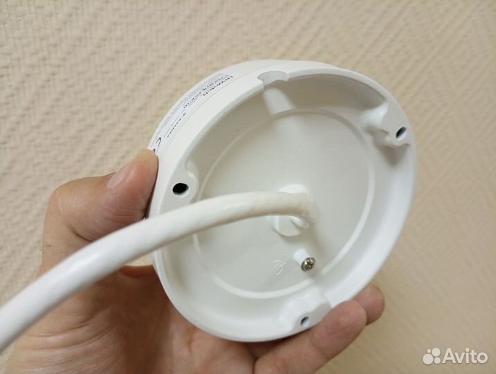 Камера IP 4Мп HiWatch DS-I402(D) 2.8 mm обзорная