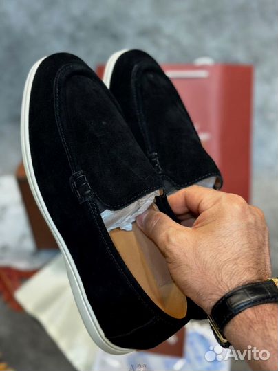 Лоферы Loro Piana