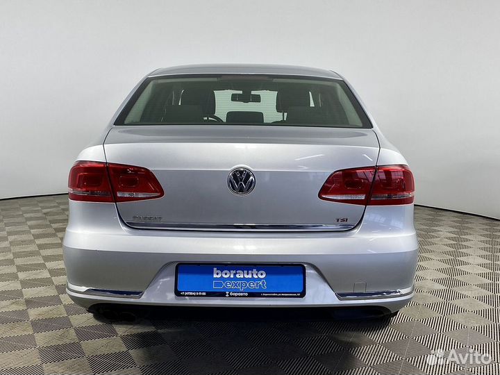 Volkswagen Passat 1.8 AMT, 2011, 101 148 км