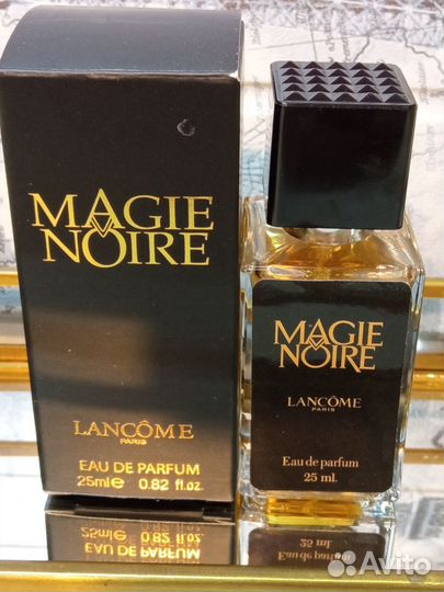 Парфюм Черная Магия - Мажи Нуар