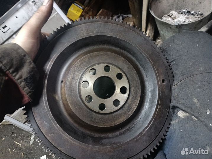 Одномассовый маховик bmw