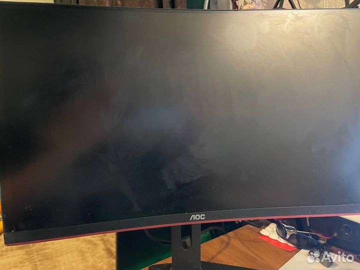 Монитор aoc 27g2 27 144грц