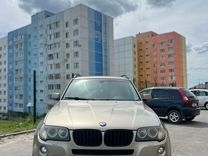 BMW X3 3.0 AT, 2008, 270 000 км, с пробегом, цена 850 000 руб.