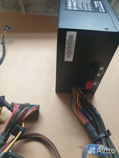 Блок питания Antec Earth Watt 750вт