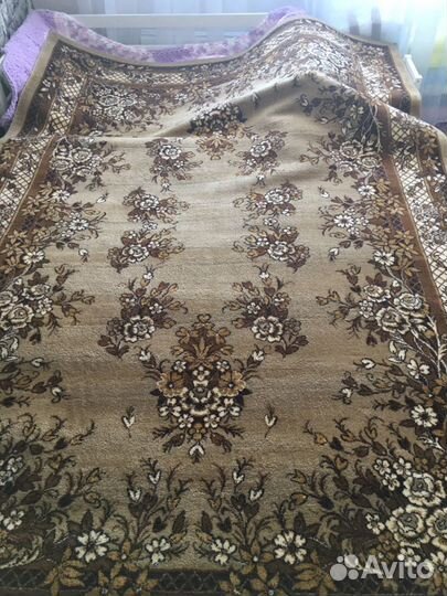 Ковер натуральная шерсть