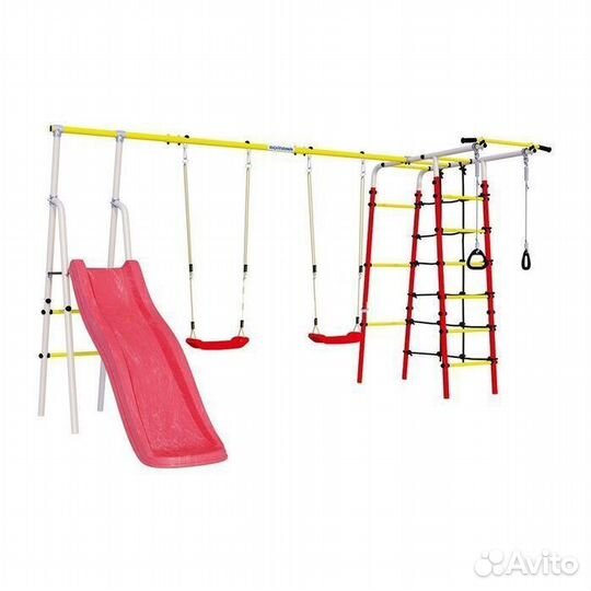 Спортивный комплекс дачный