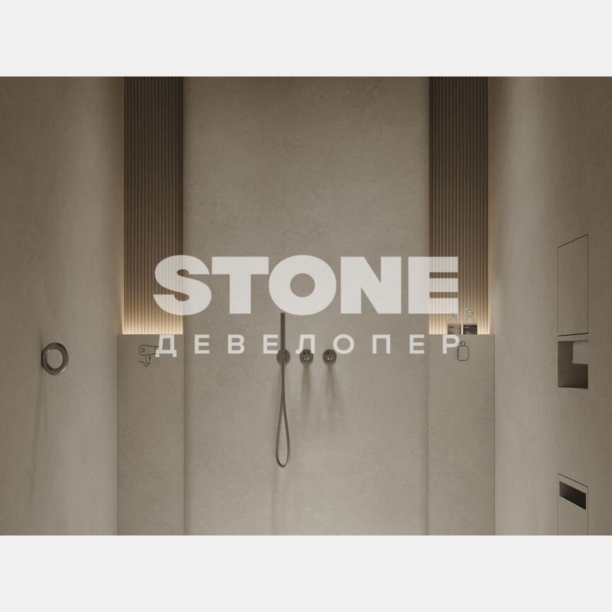 3-к. квартира, 95,9 м², 25/33 эт.