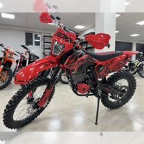 Мотоцикл эндуро Fxmoto YX300 21/18 175FMM Красный