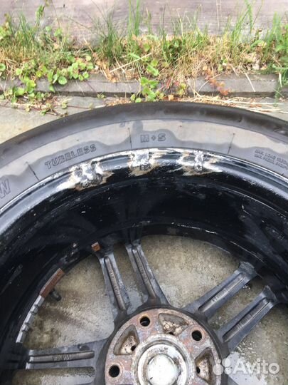 Tigar Summer SUV 255/55 R18