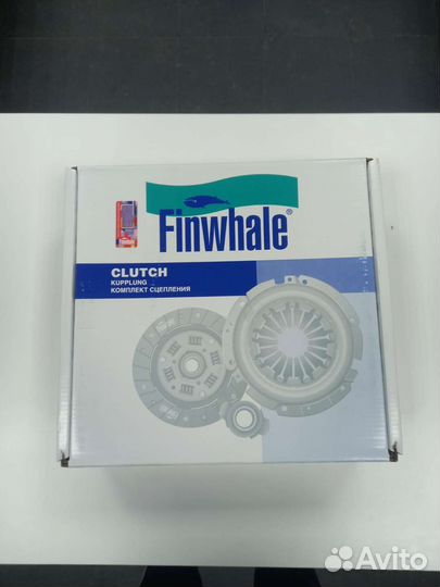 Комлект сцепления на Калину, Гранту троссовая кпп