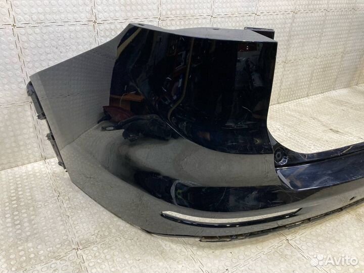 Бампер задний Chery Tiggo 8 Pro 2021