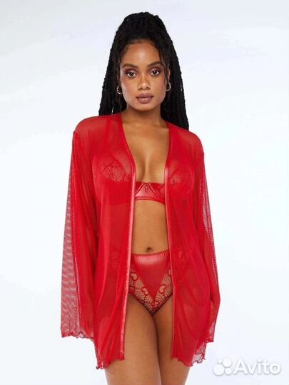 Халатик сеткаSavage x fenty М/L 46-48 рус