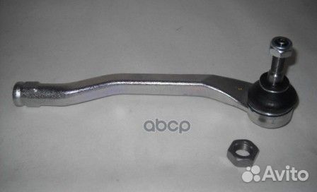 Наконечник рулевой тяги прав renault: duster 10