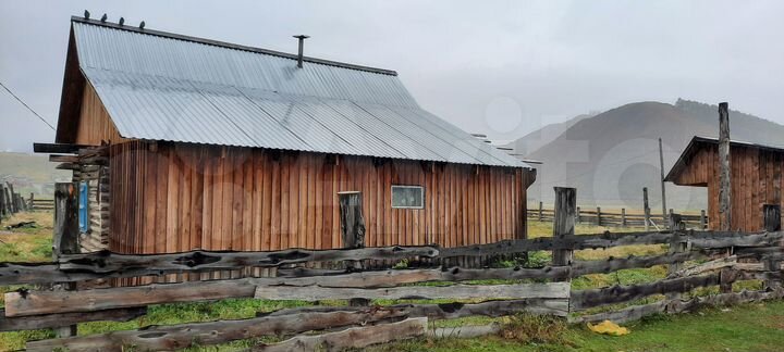 Дом 29 м² на участке 17 сот.