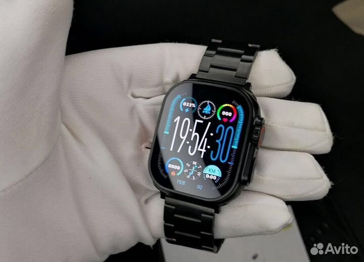 Apple watch Ultra 2 новинка