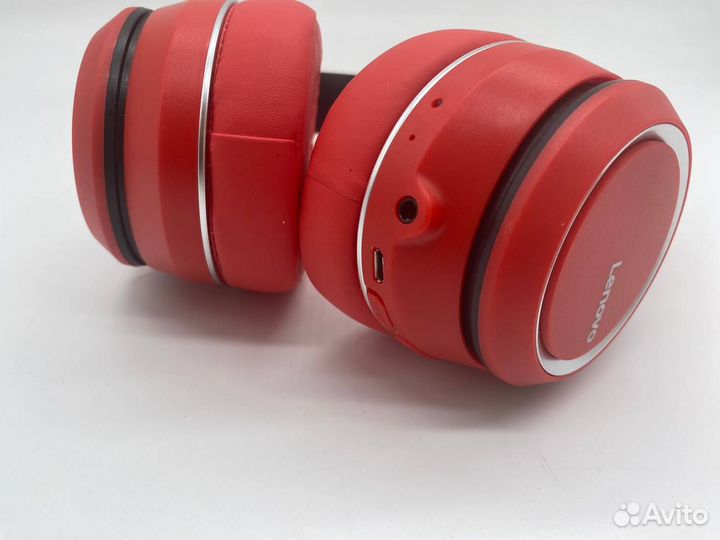 91531 Складные Накладные наушники Lenovo HD200