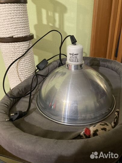 Светильник для террариума