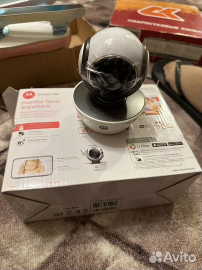Видеоняня motorola