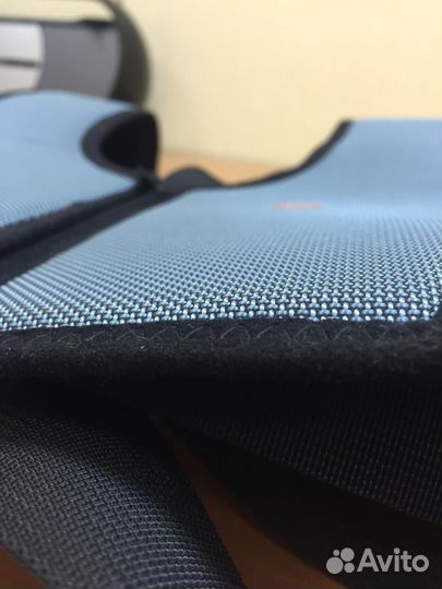 Фиксирующий жилет с ремнем