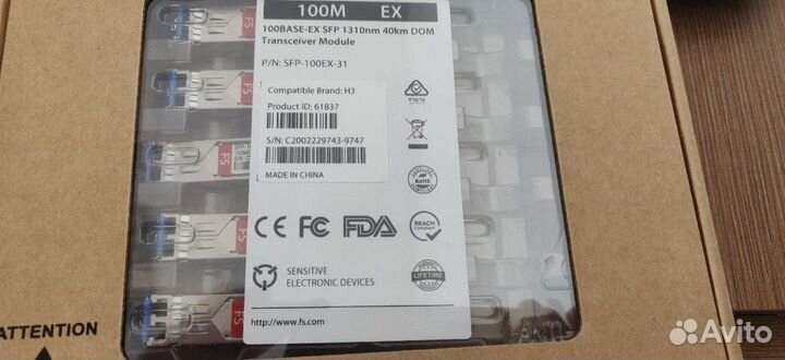 JD090A, JD120B совместимый трансивер