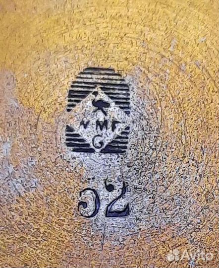 Чайник бульотка WMF