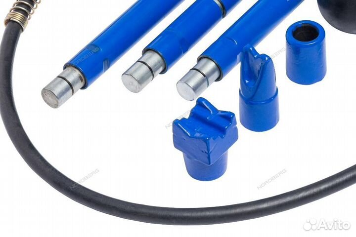 Растяжка рихтовочная, усилие 4 т