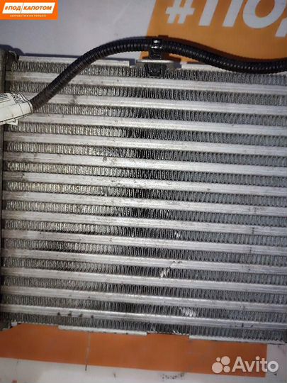 Интеркулер Kia Sportage 4 2016 282702F650