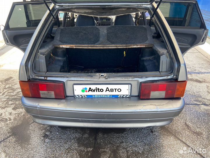 ВАЗ 2114 Samara 1.5 МТ, 2004, 215 000 км