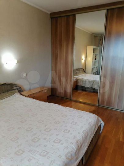 2-к. квартира, 52,5 м², 6/10 эт.