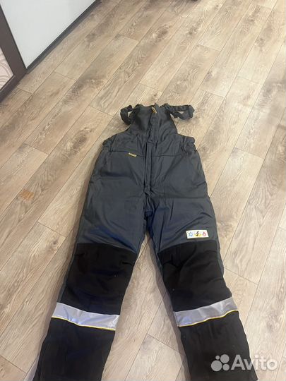 Спецодежда зимняя