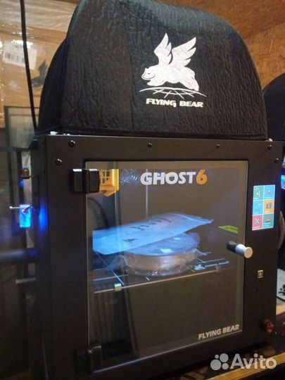 3d принтер FlyingBear Ghost 6
