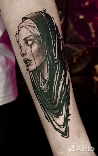 Твой тату мастер 