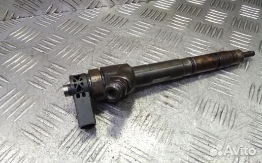 Форсунка дизельная skoda octavia A7 (HUK19AL03)