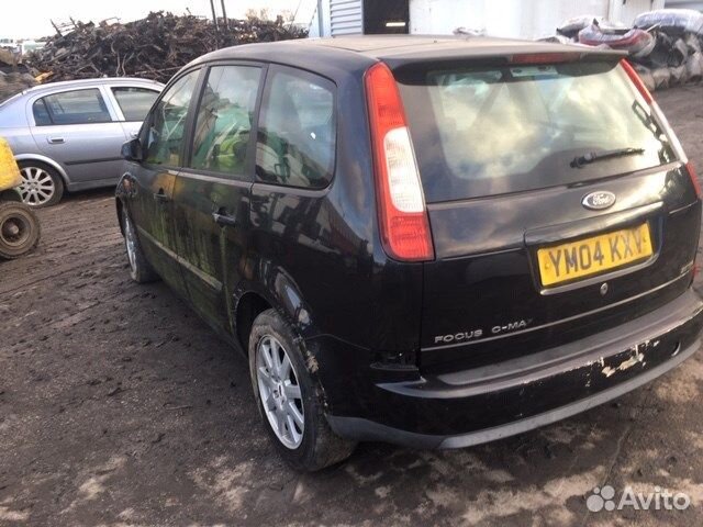 Разбор на запчасти Ford C-Max