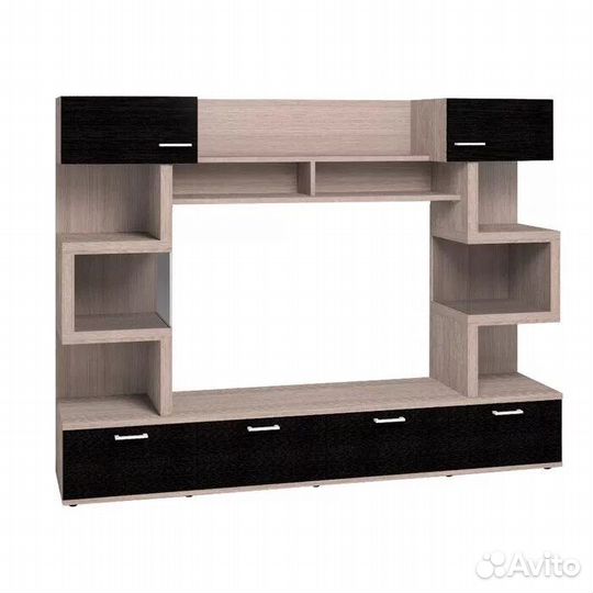 Стенка для гостиной Берлин 2