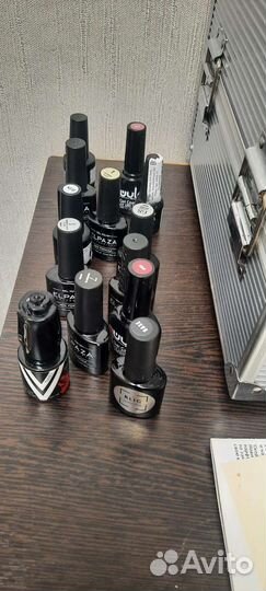 Лампа для ногтей